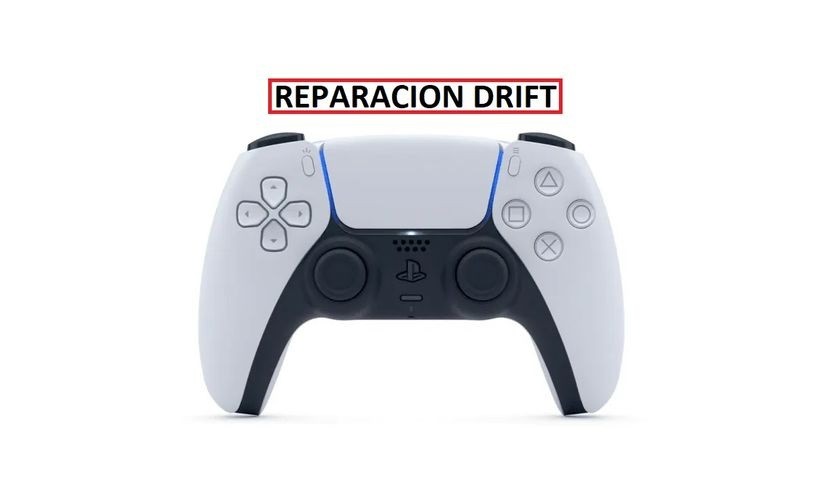 consolas y videojuegos - Arreglo el Drift en el Control PS5 Dualsense Reparo Gamepad Sony Playstation 5