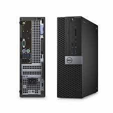 computadoras y laptops - Cpu Dell Optiplex 3060 SFF i5-8500 16gb ram 512  disco SSD 