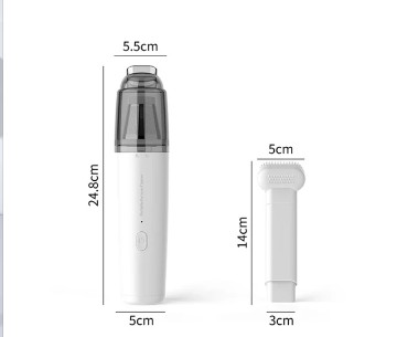 electrodomesticos - Aspiradora Recargable para Coche VIDVIE VCOO1, doble función 3