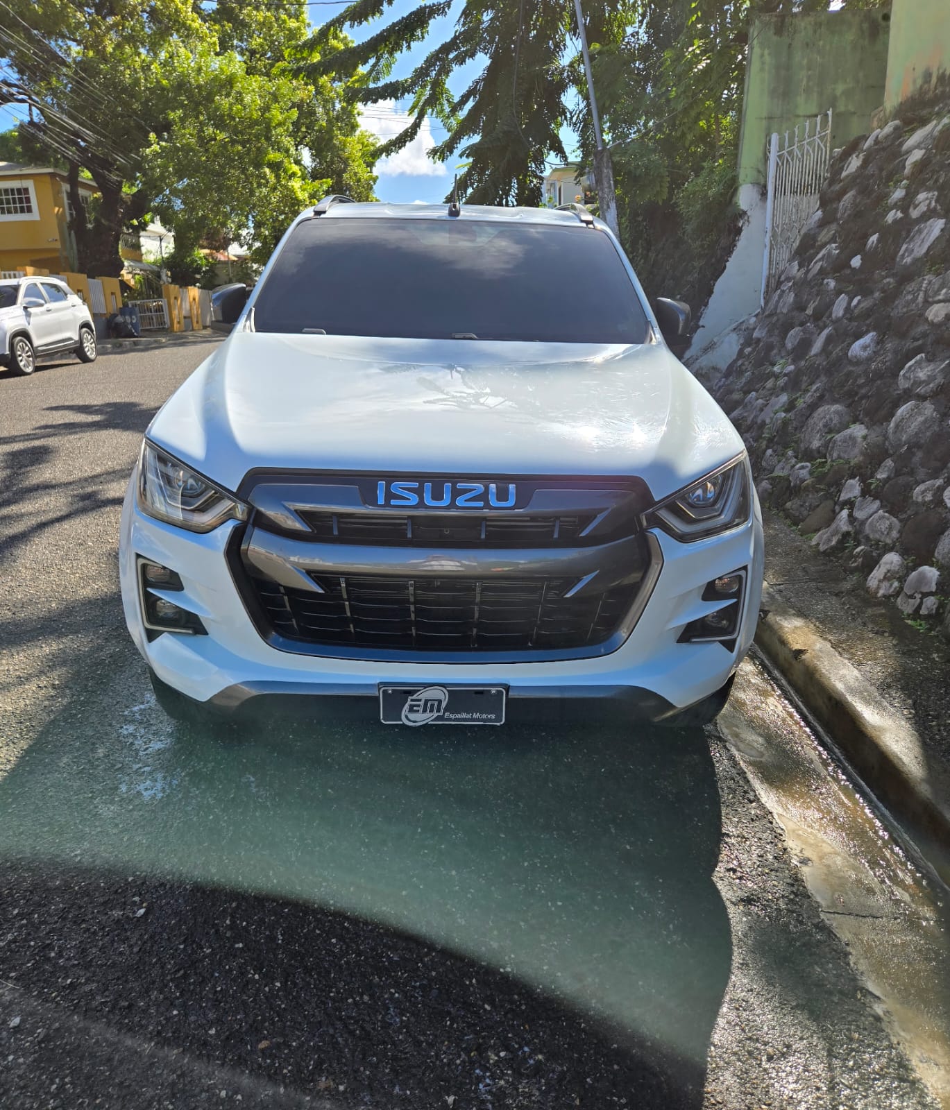 jeepetas y camionetas - Isuzu dmax 2023