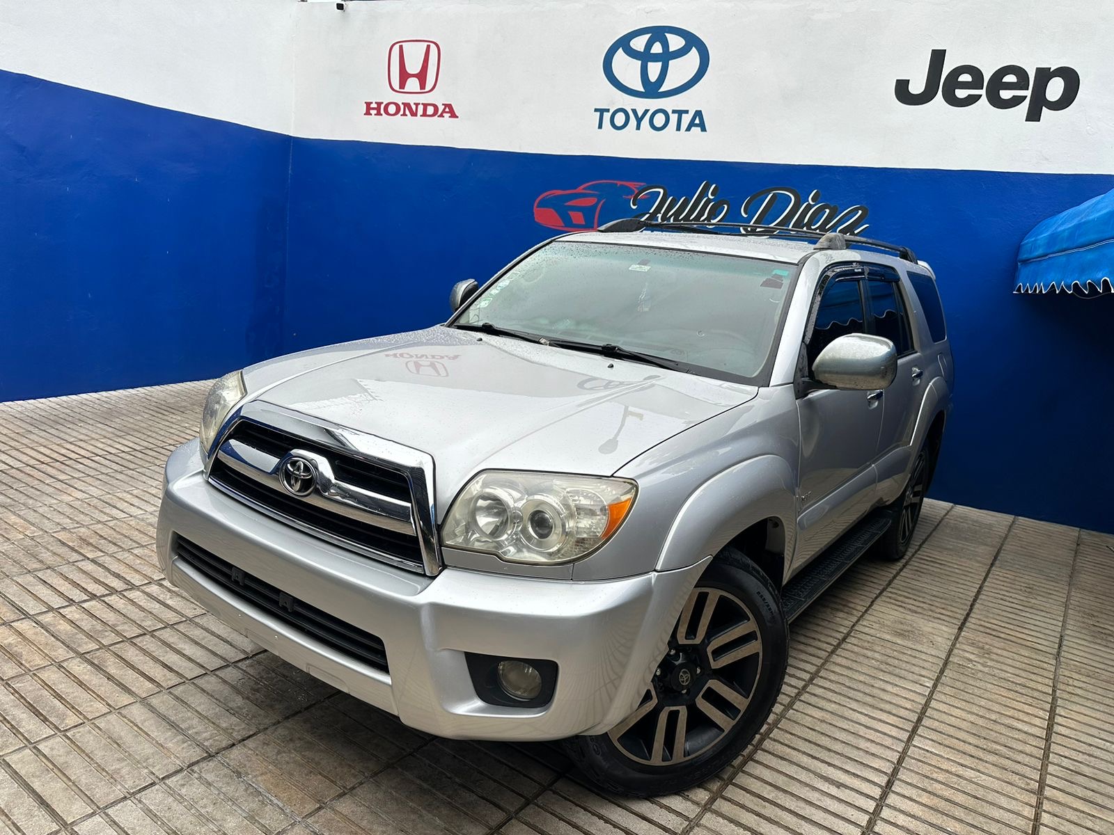 jeepetas y camionetas - Toyota 4Runner sr5 año 2008