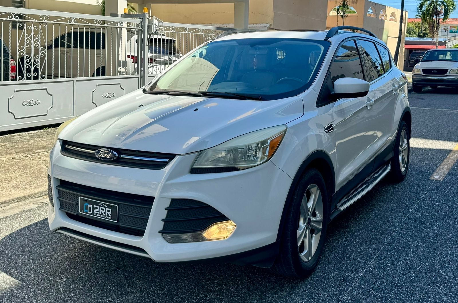 jeepetas y camionetas - Ford Escape SE Ecoboost 2015 3