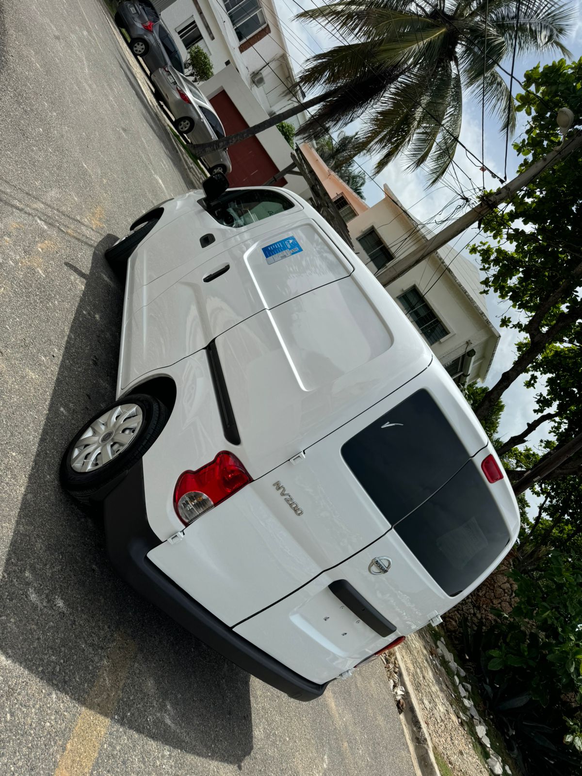 jeepetas y camionetas - Nissan nv 200 2019 5