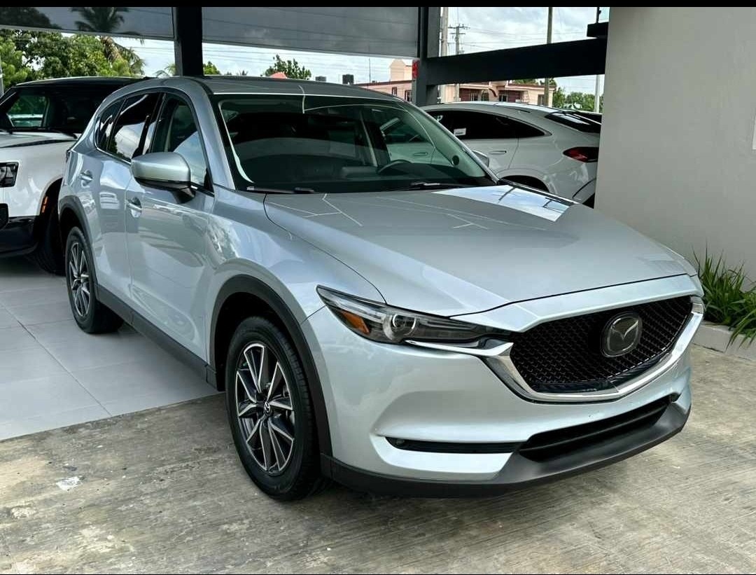 jeepetas y camionetas - 2018 Mazda CX5 Grand Touring  3