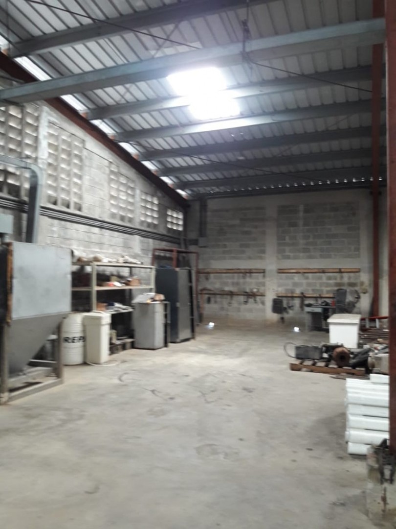 otros inmuebles - Nave Industrial en Venta en LA JAINERA (HAINERA)
 8