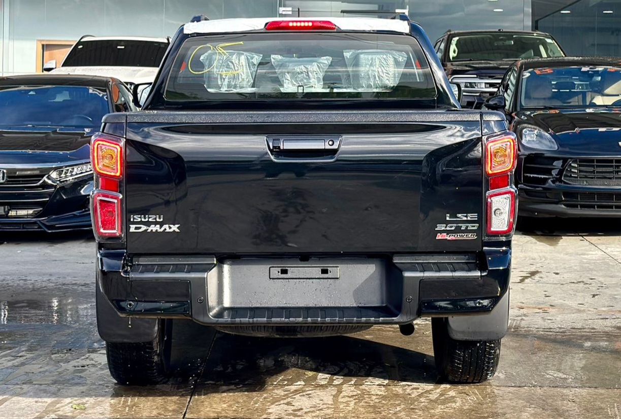 jeepetas y camionetas - Isuzu D-Max LSE 2024 ✅️ 0km nueva  4