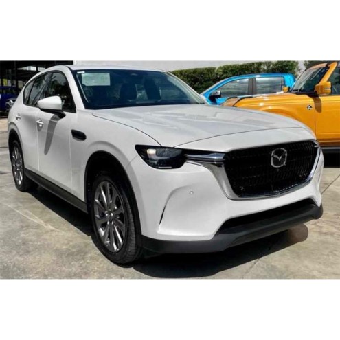 jeepetas y camionetas - Mazda CX-60 GS 2024 nuevaaa 1