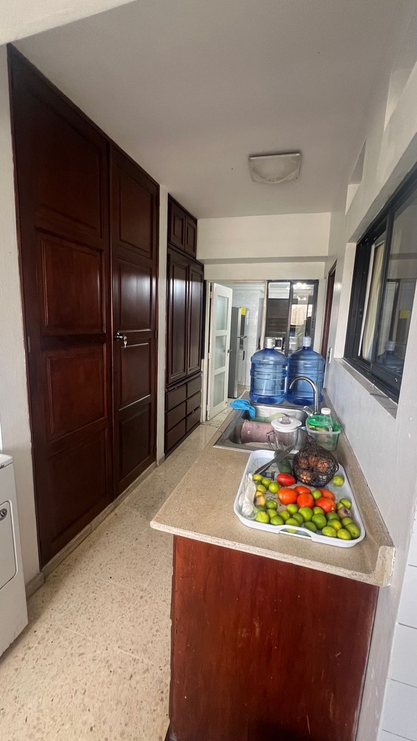 apartamentos - Aartamento semi penthouse en la avenida Anacaona Santo Domingo 7