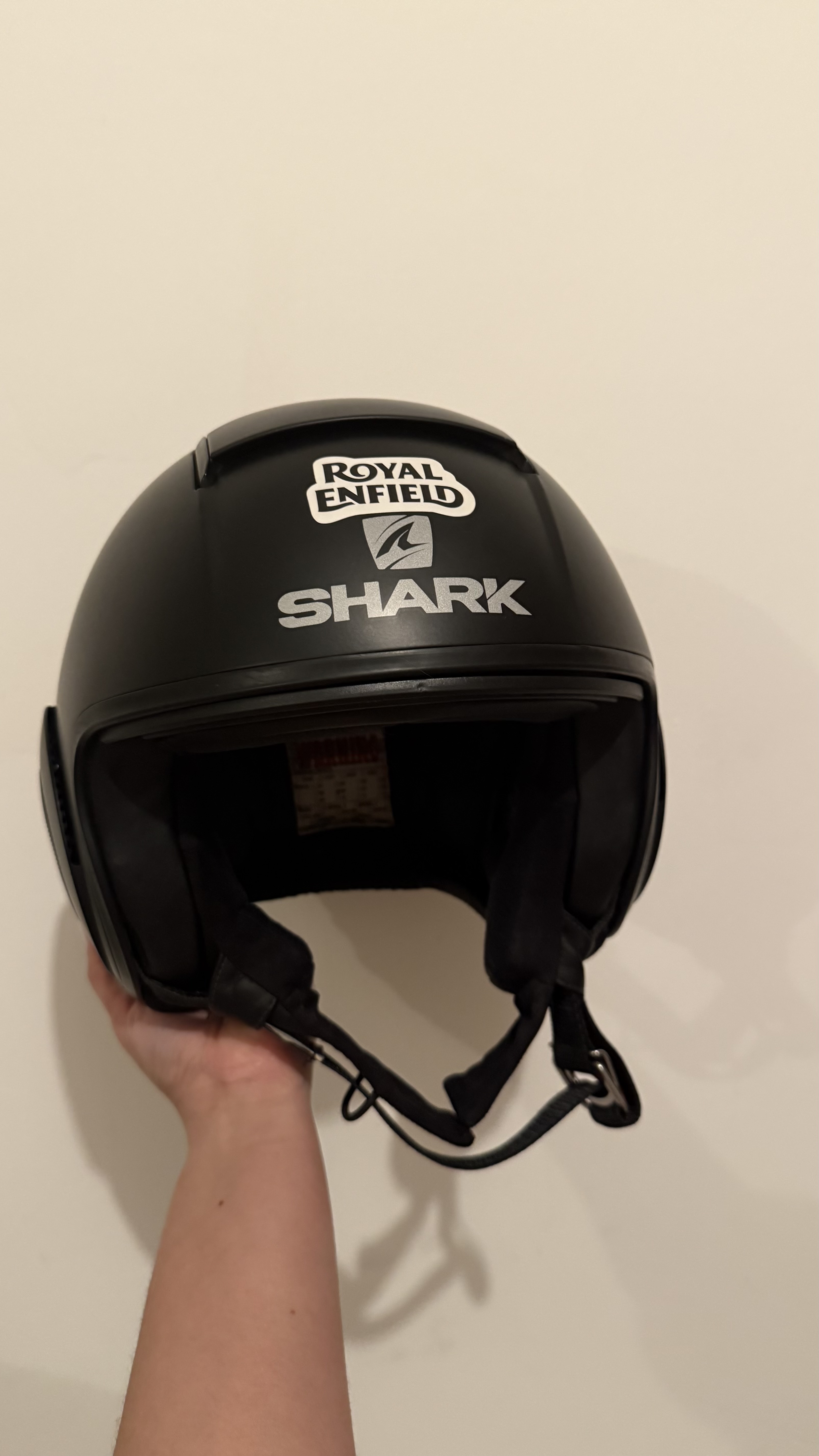 deportes - Casco Shark 