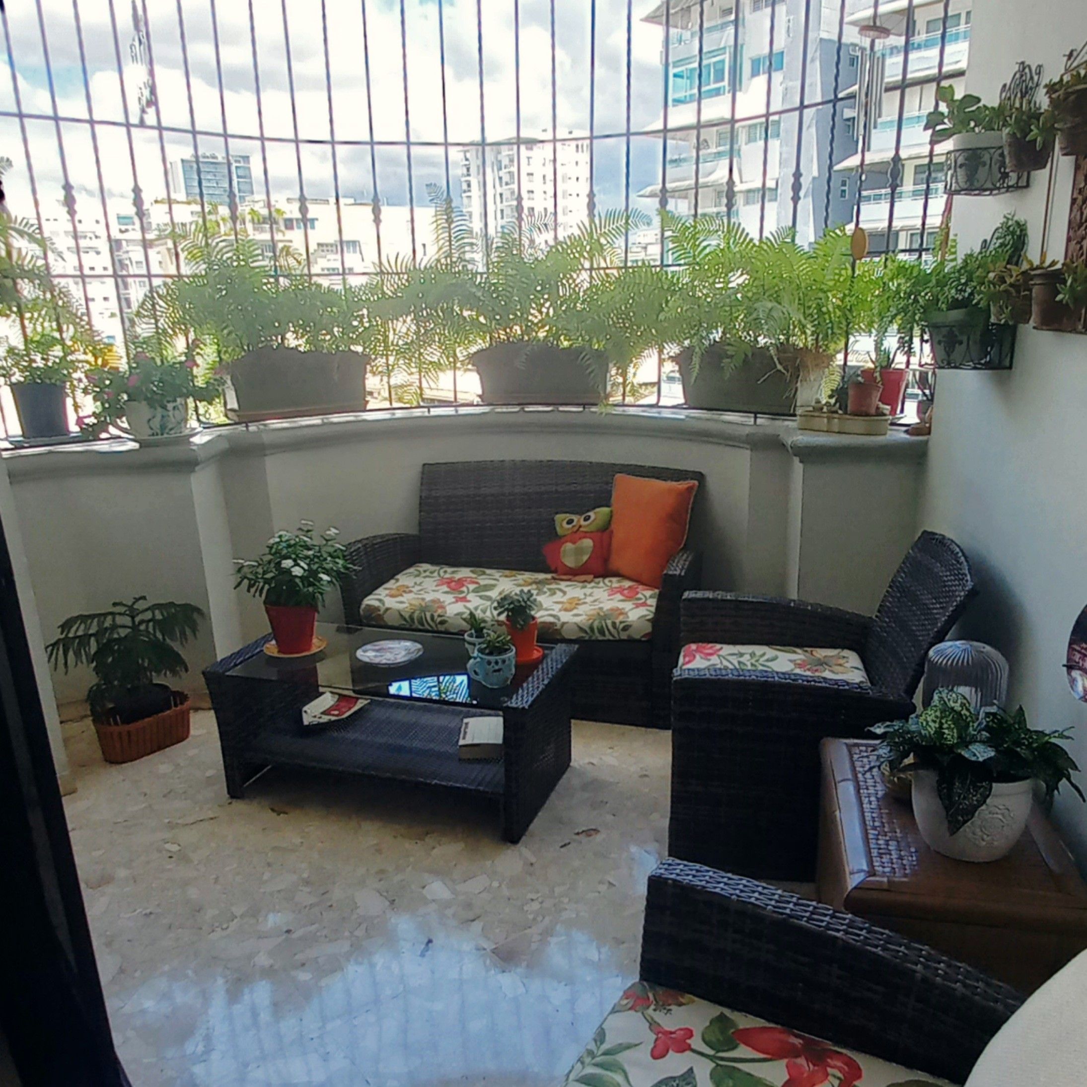 apartamentos - Evaristo Morales alquiler 3 hab