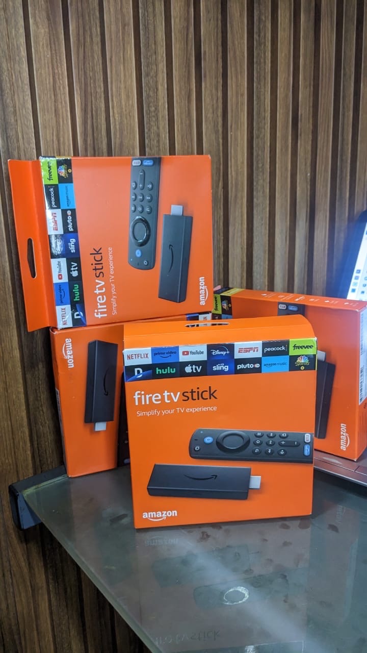 tv - amazon fire TV lite  5