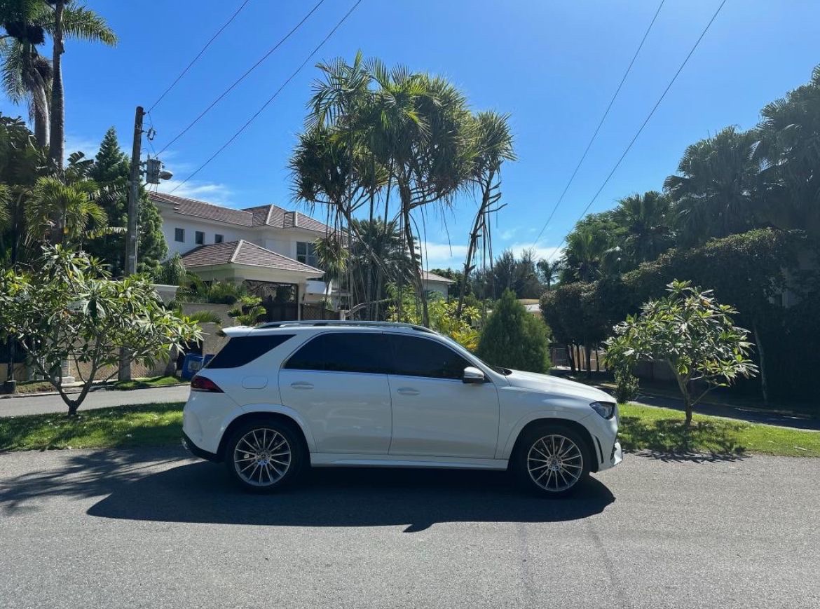 jeepetas y camionetas - Se vende Mercedes Benz GLE 350 4matic 2021 5