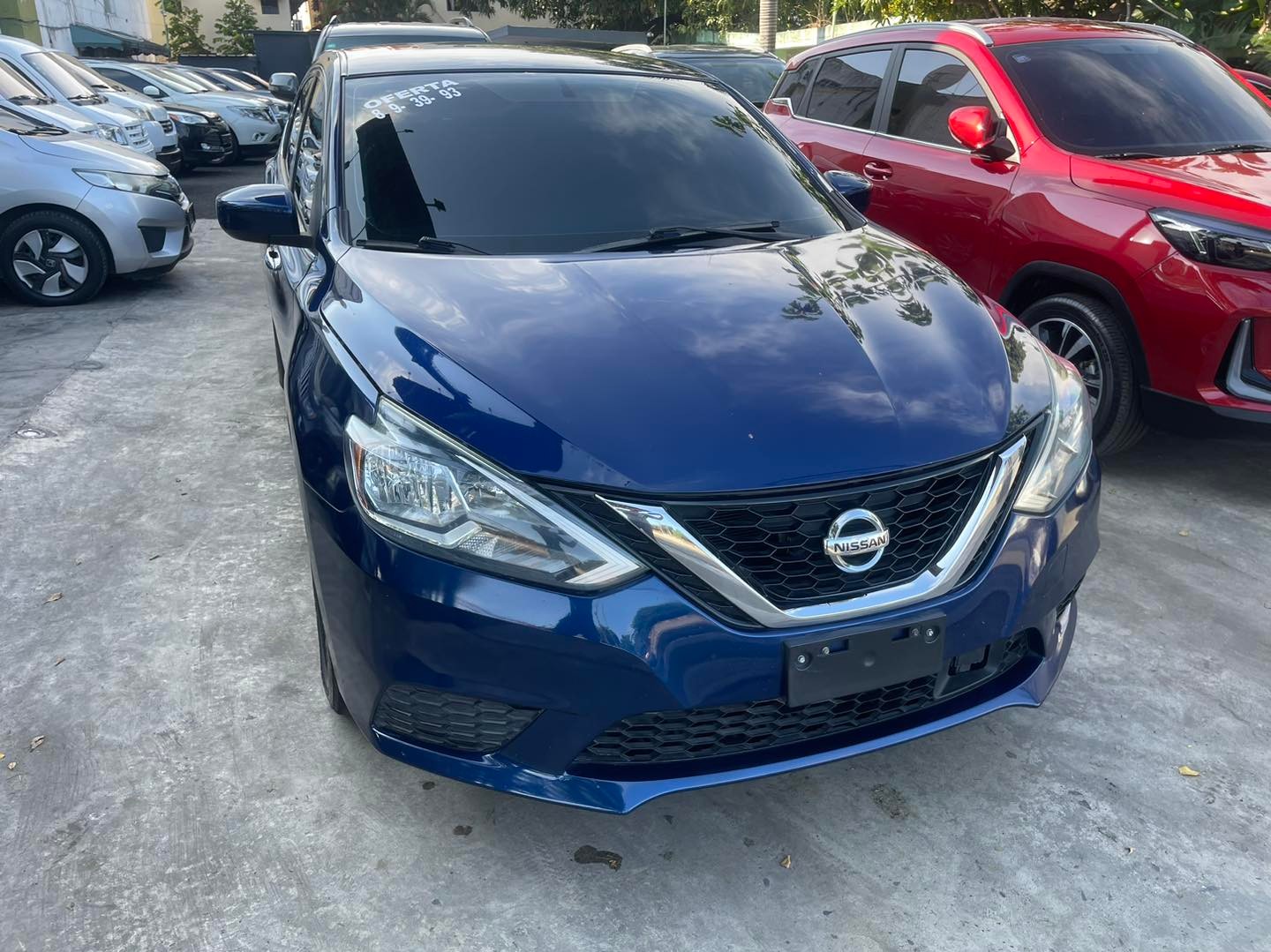 carros - NISSAN SENTRA SV 2018 0