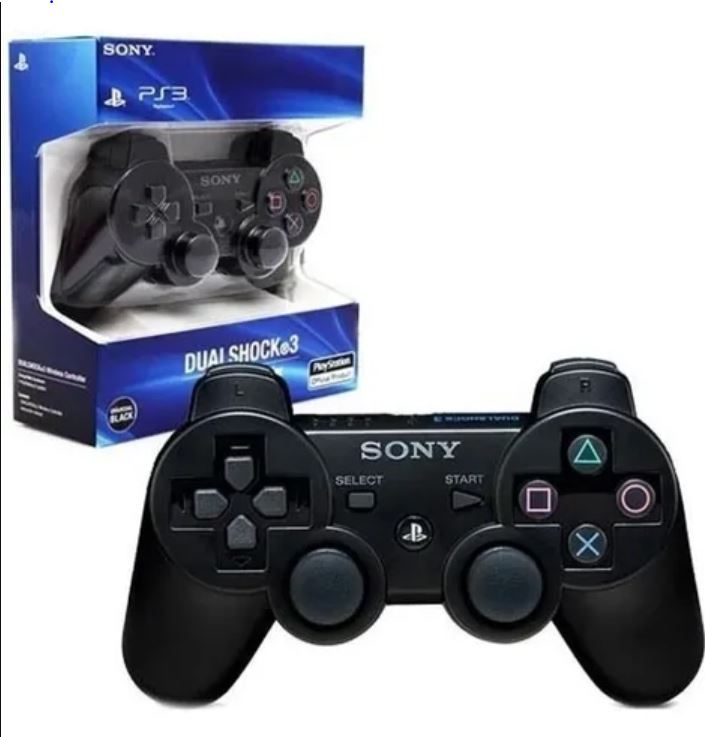 consolas y videojuegos - control ps3 nuevos