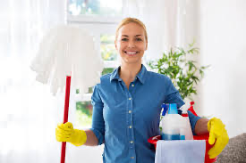 empleos disponibles - Empleada para limpieza de apartamentos y lavar
