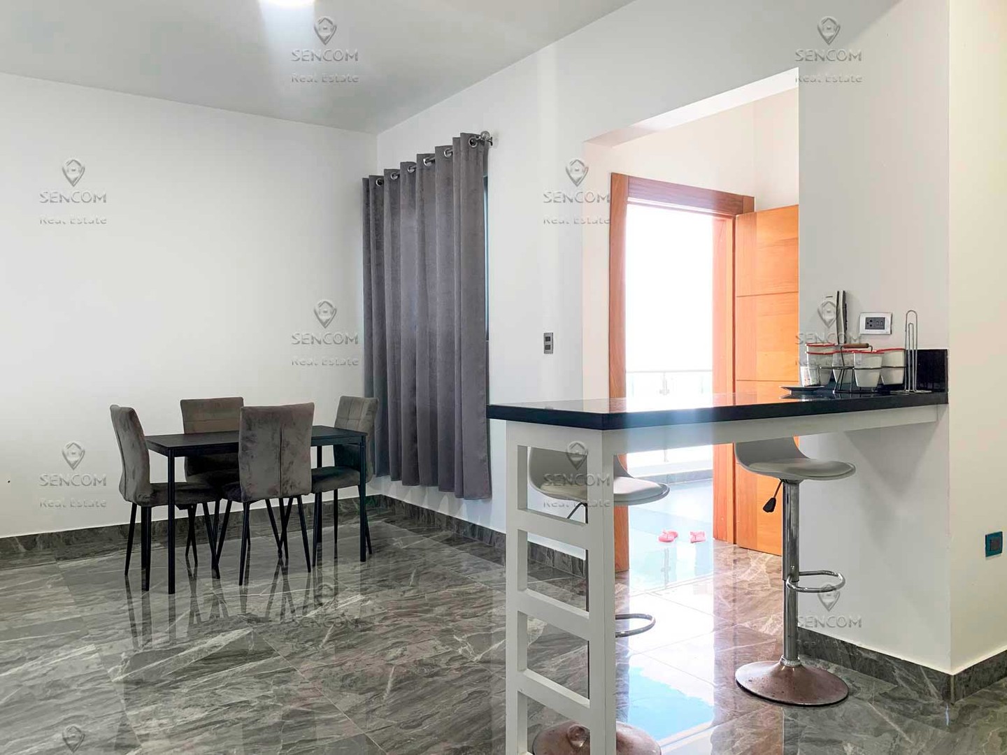 apartamentos - Apartamento de 2 Hab para alquilar en El Ejecutivo Paseo Tablado 6