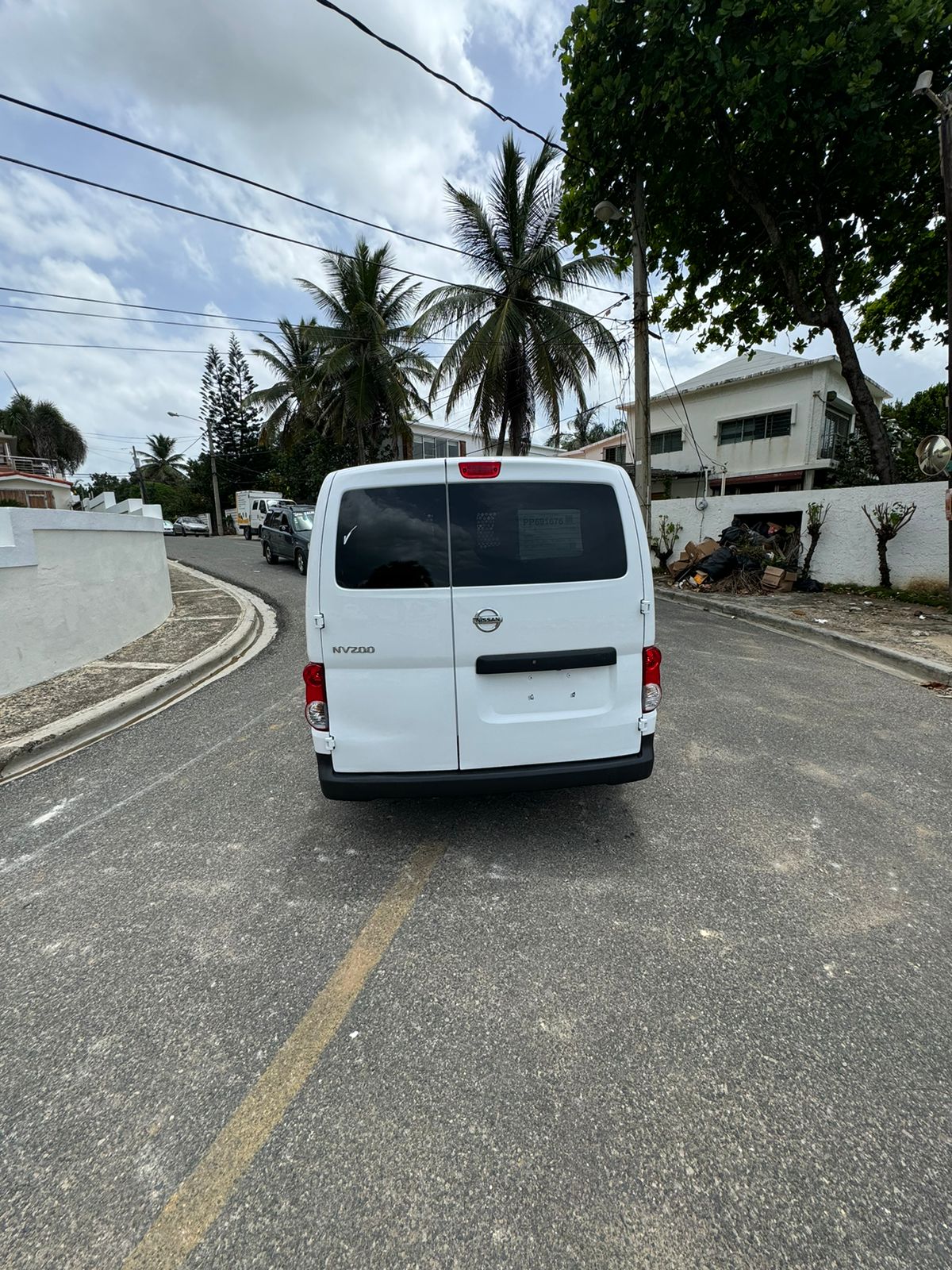 jeepetas y camionetas - Nissan nv 200 2019 6