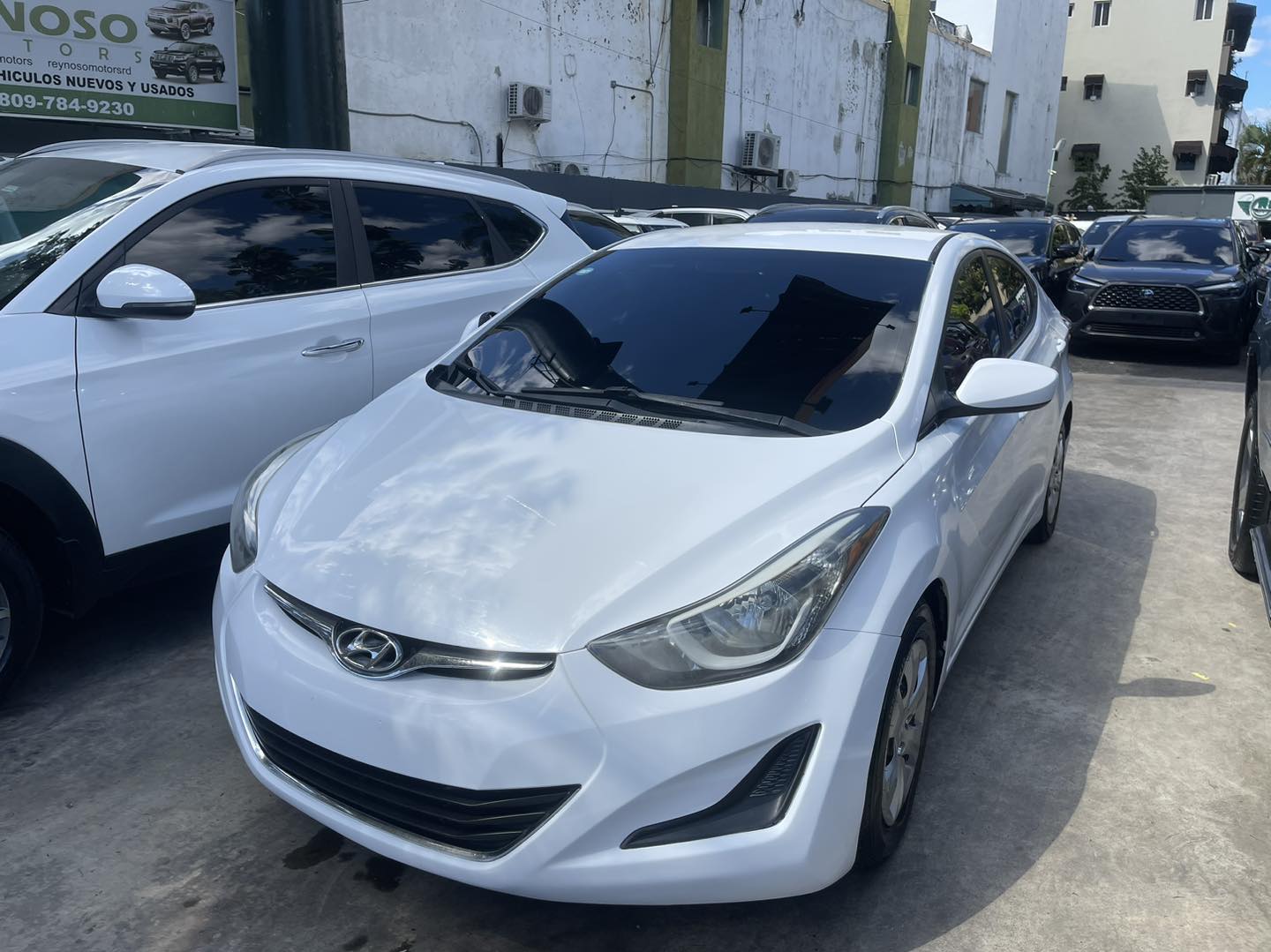 carros - HYUNDAI ELANTRA 2016