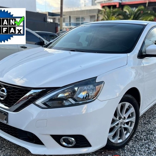 carros - 2019 Nissan Sentra SV 