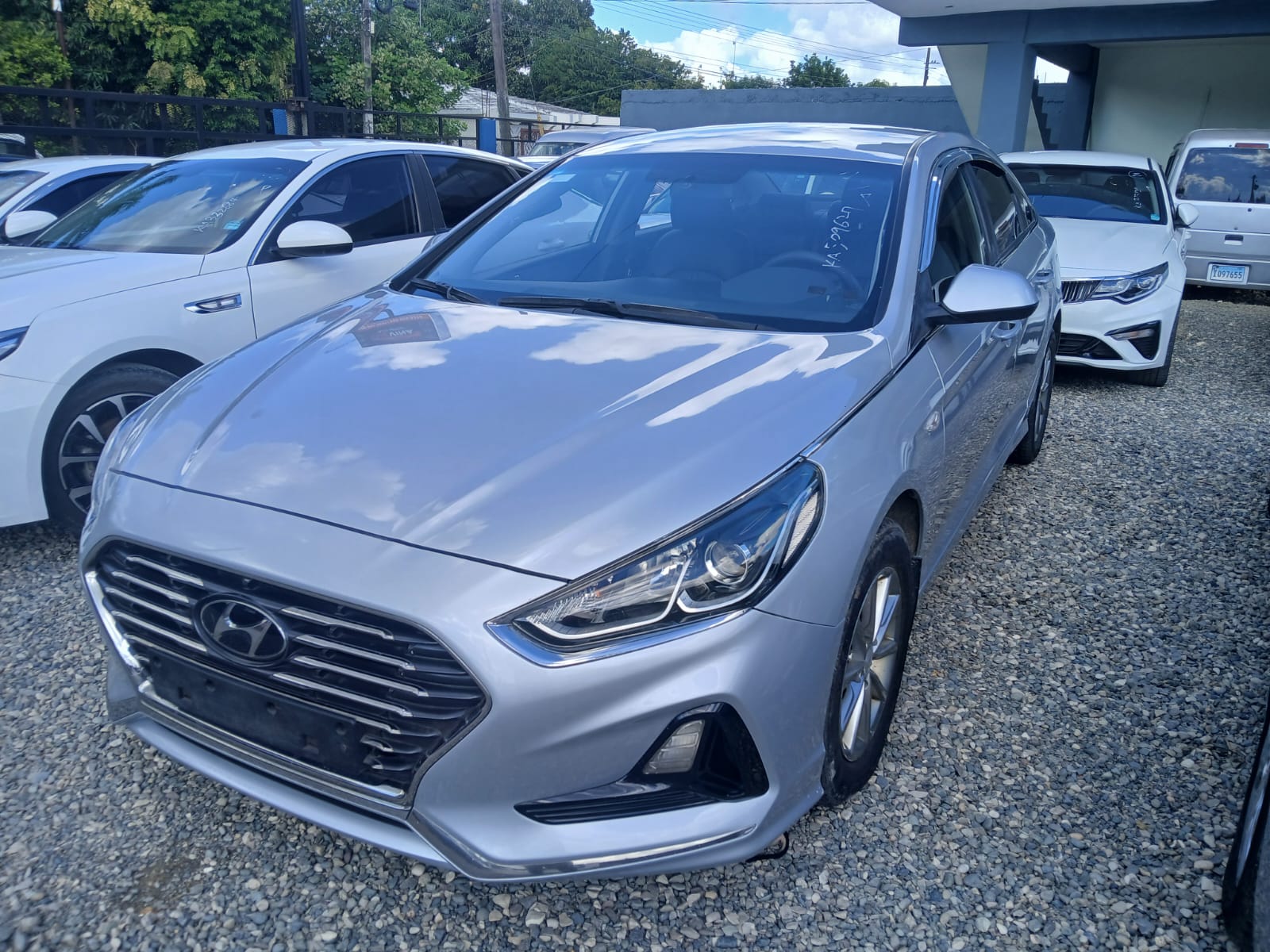 carros - VENDO HYUNDAI SONATA LF 2019 INICIAL 150,000 FINA