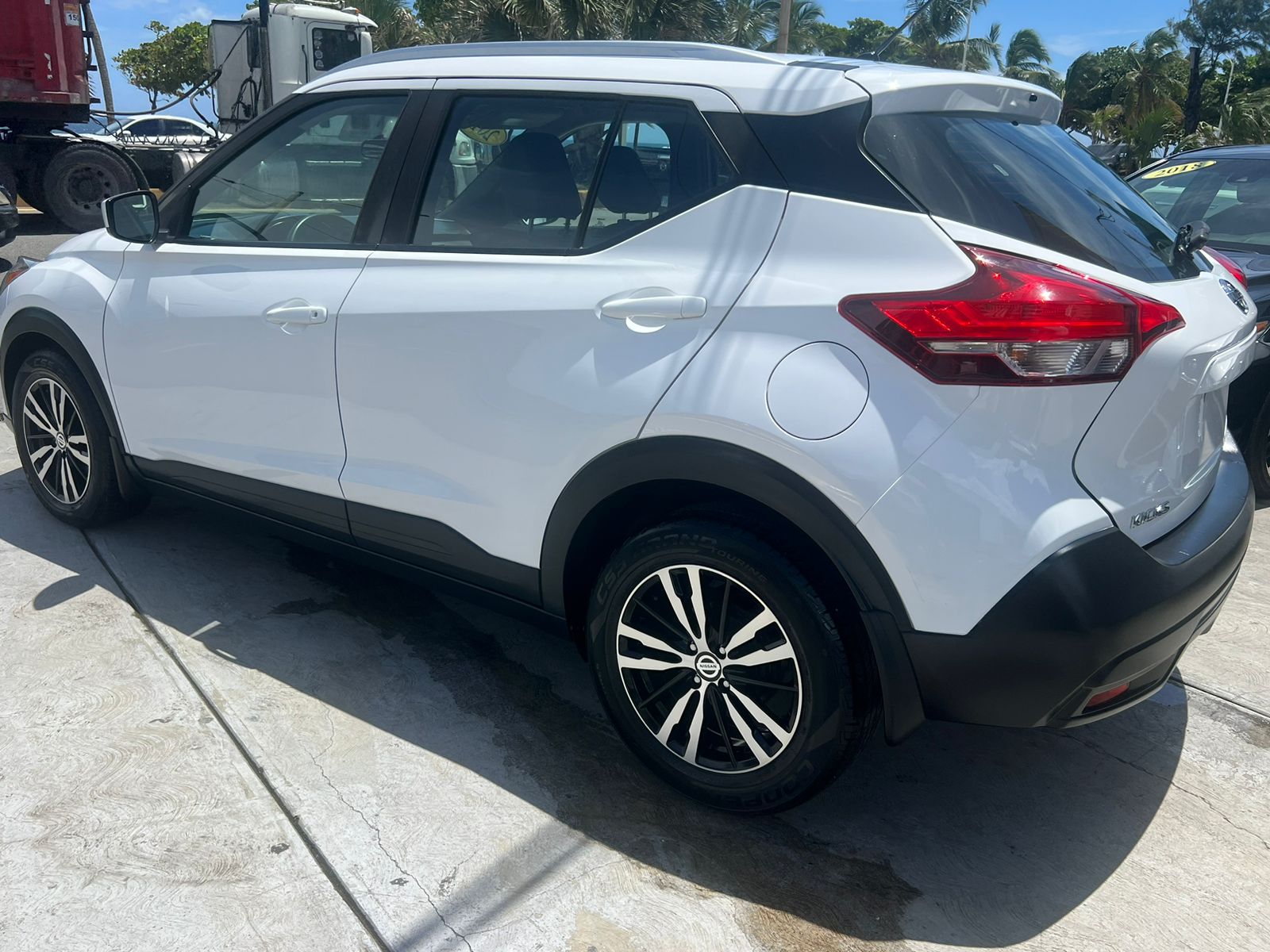 jeepetas y camionetas - Nissan Kicks 2019 6