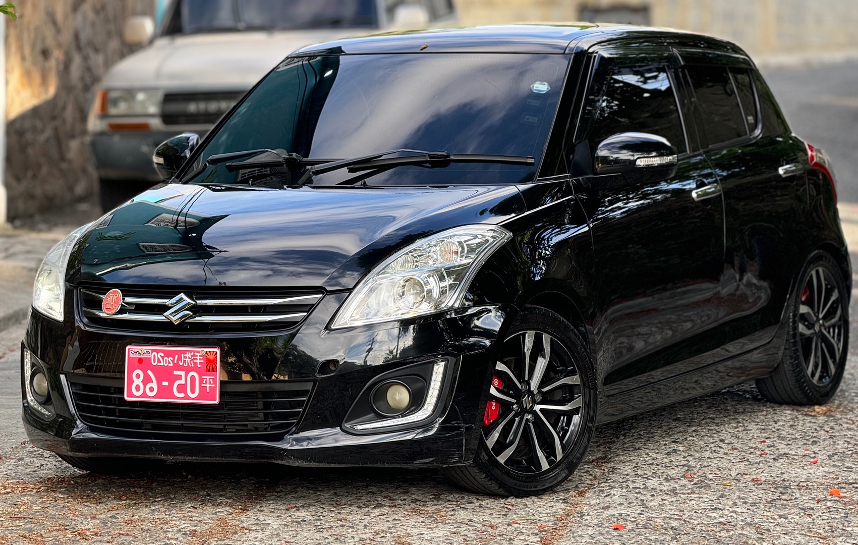 carros - Suzuki Swift Sport 2015 Japonés 