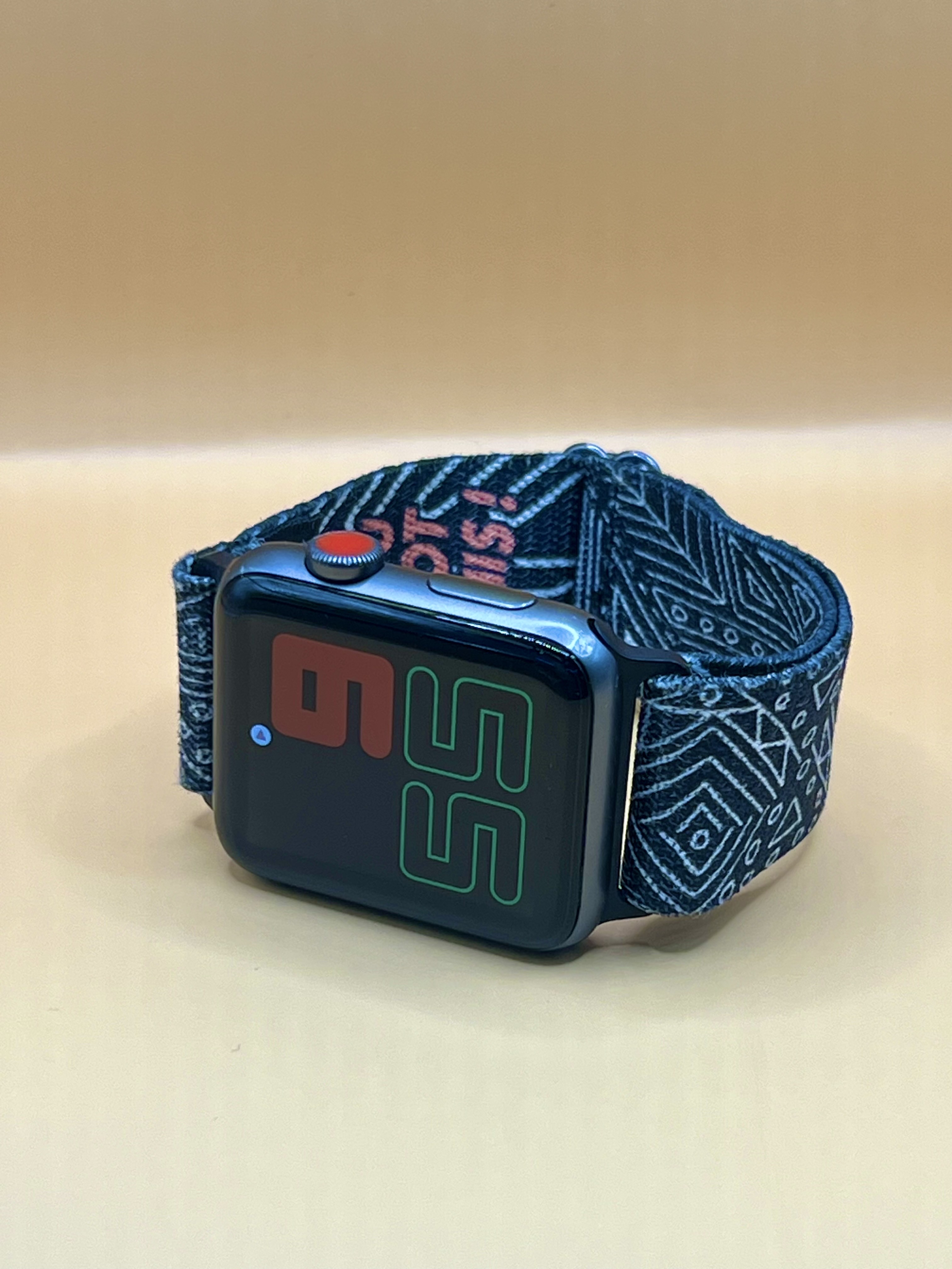 Apple watch serie 3 42mm punto rojo sale
