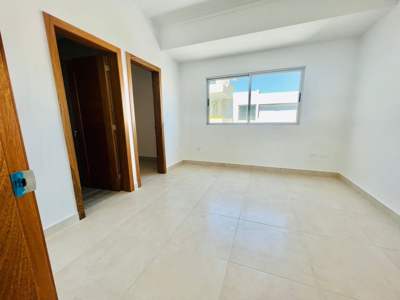 apartamentos - VENDO PENTHOUSE DE OPORTUNIDAD BELLA VISTA NORTE 5