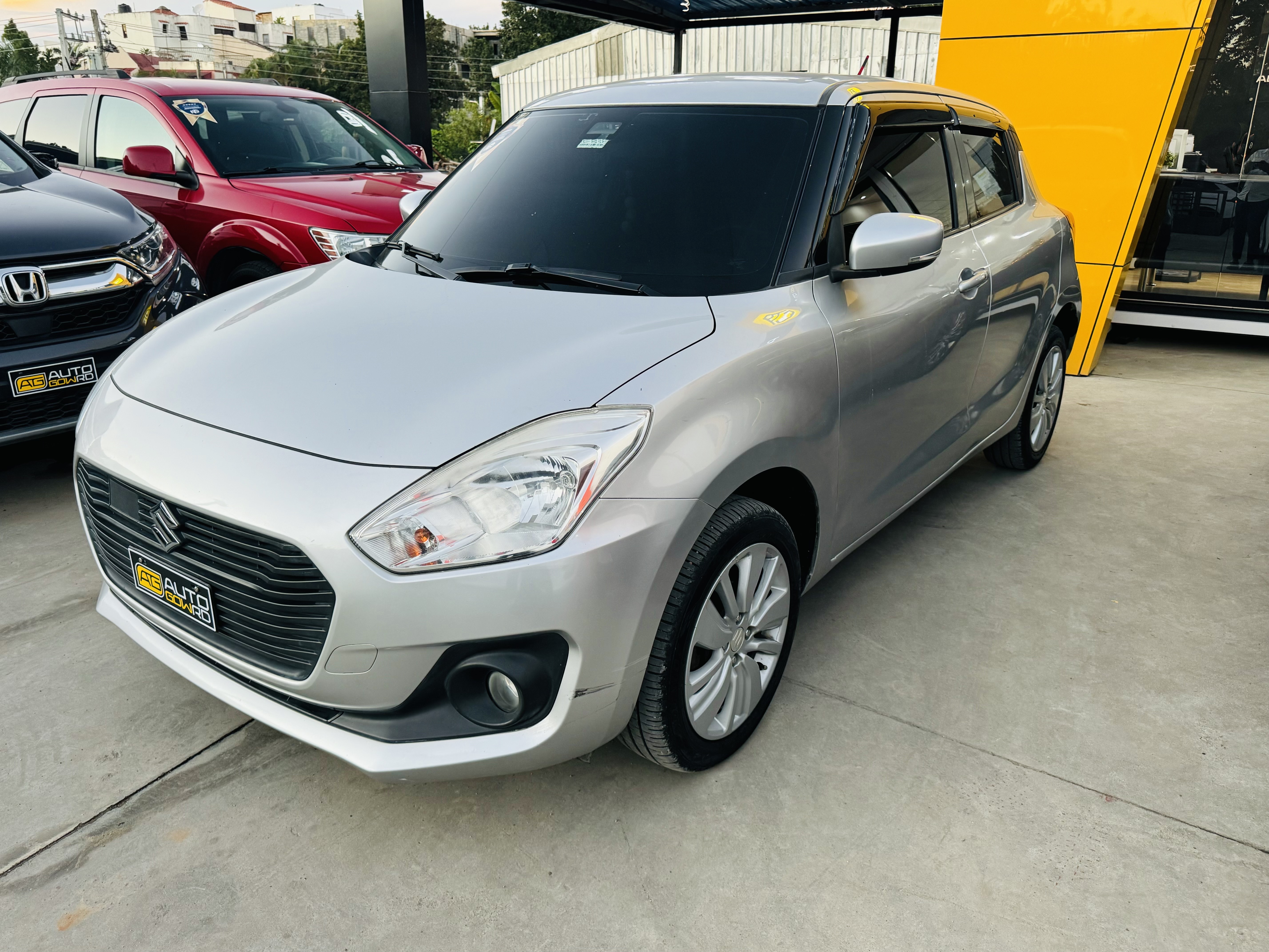 carros - SUZUKI SWIFT SPORT 2019 ✅ COMO NUEVO  2