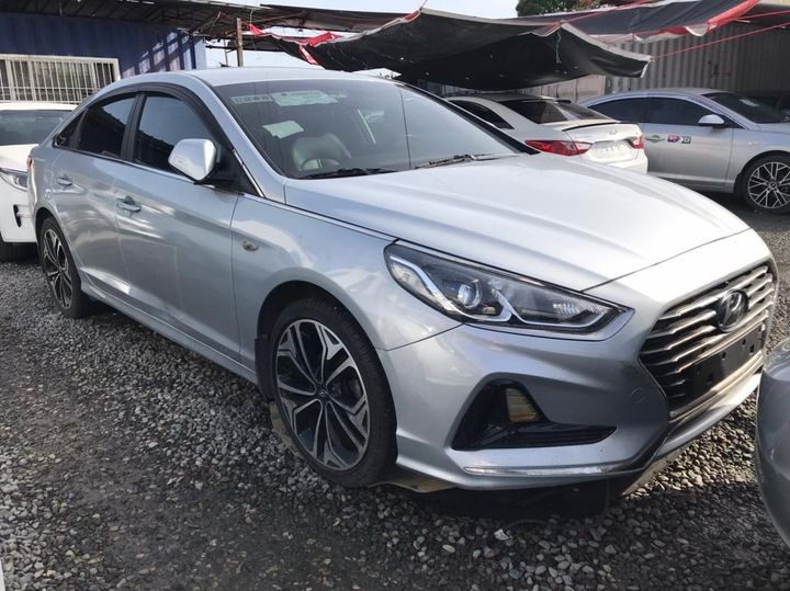 carros - HYUNDAI SONATA NEW RISE 2018DESDE:$700,000-Automático