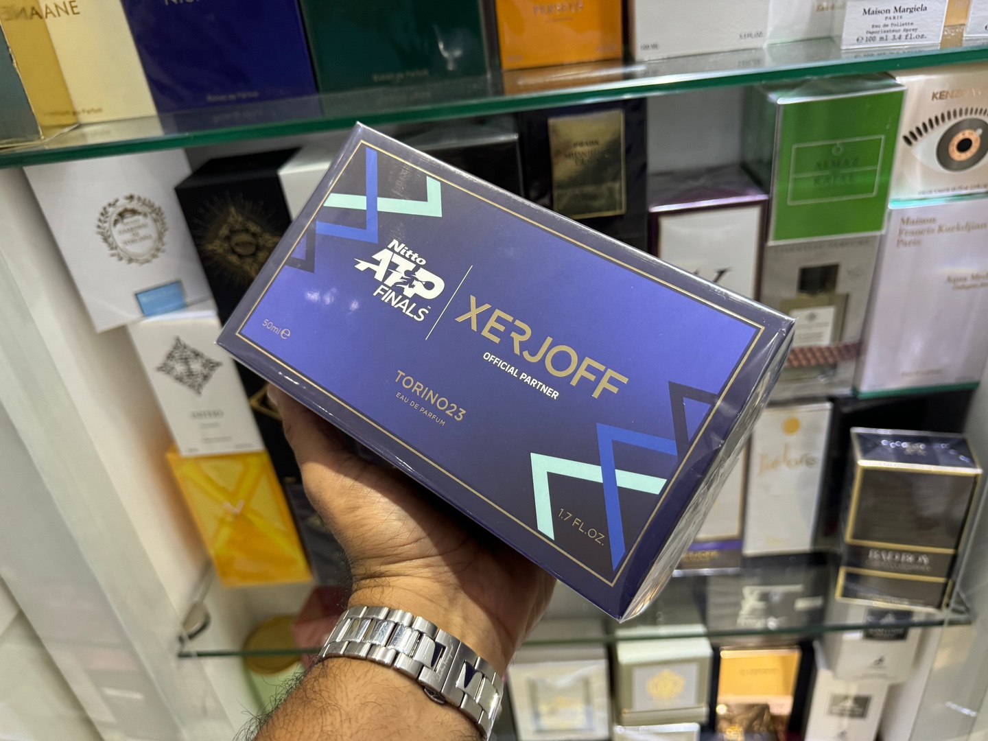 joyas, relojes y accesorios - Perfume Xerjoff Torino 23 Eau de Parfum 50ML Nuevo, Original , RD$ 13,500 NEG