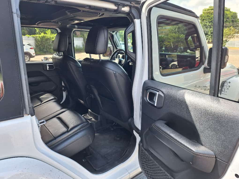 jeepetas y camionetas - Jeep Wrangler Sahara trailhawk 2018 6