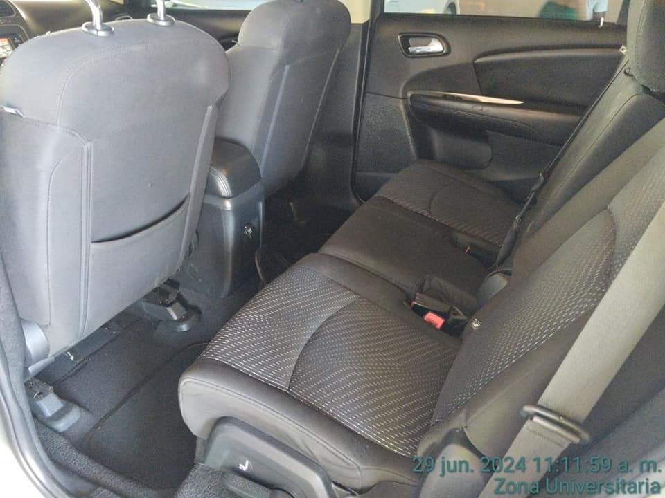 jeepetas y camionetas - Dodge Journey 2016 3