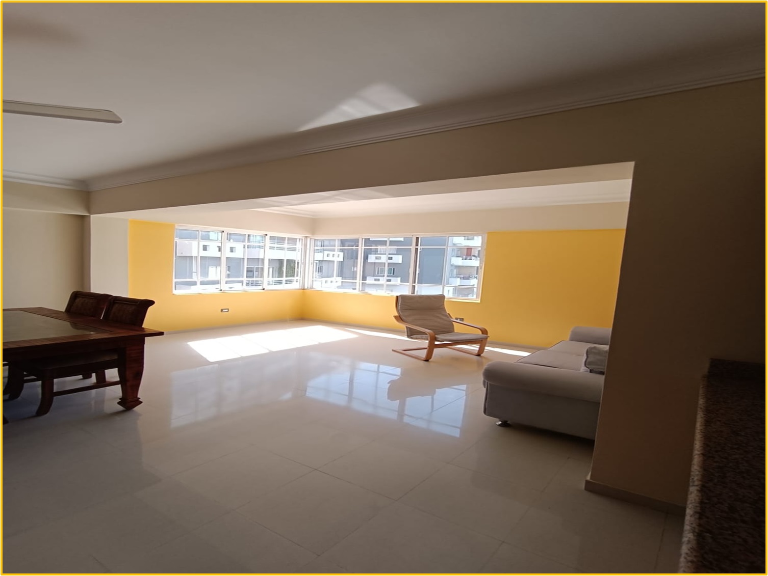 apartamentos - Apto en la Esperilla, 2 HABS., 170 MTS.2, RES. ESCORIAL X, AV. BOLIVAR 6