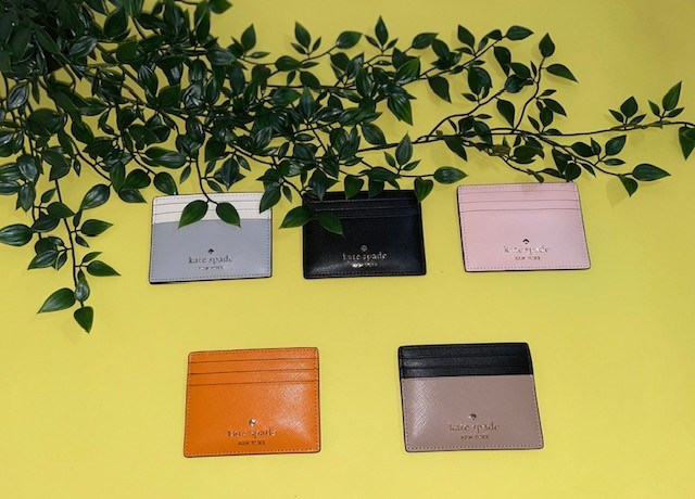 carteras y maletas - Tarjeteros o Wallet Kate Spade C/U RD$ 2,000
