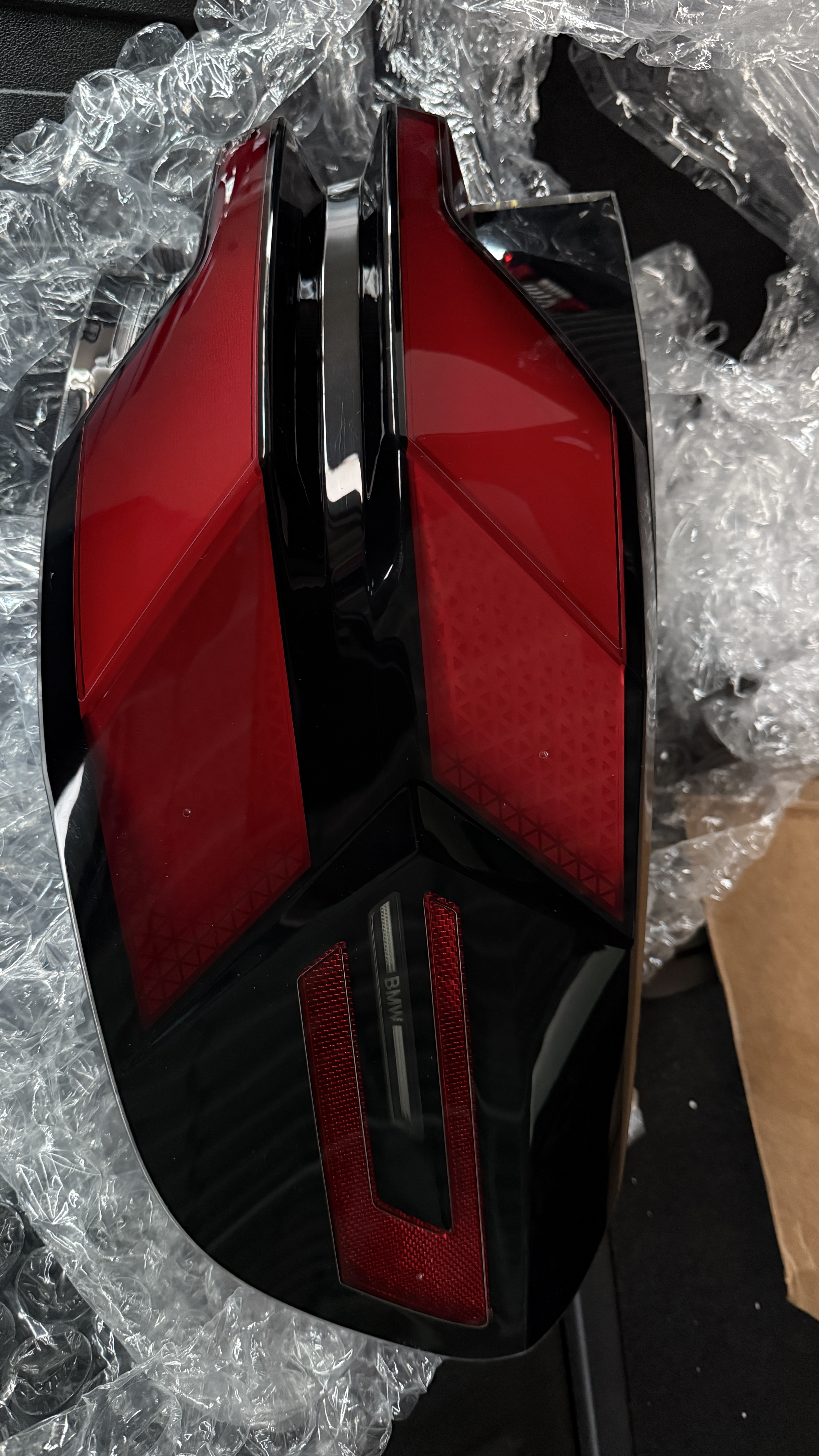 repuestos - Bmw x5 2024 luces traseras originales Tail Light 3