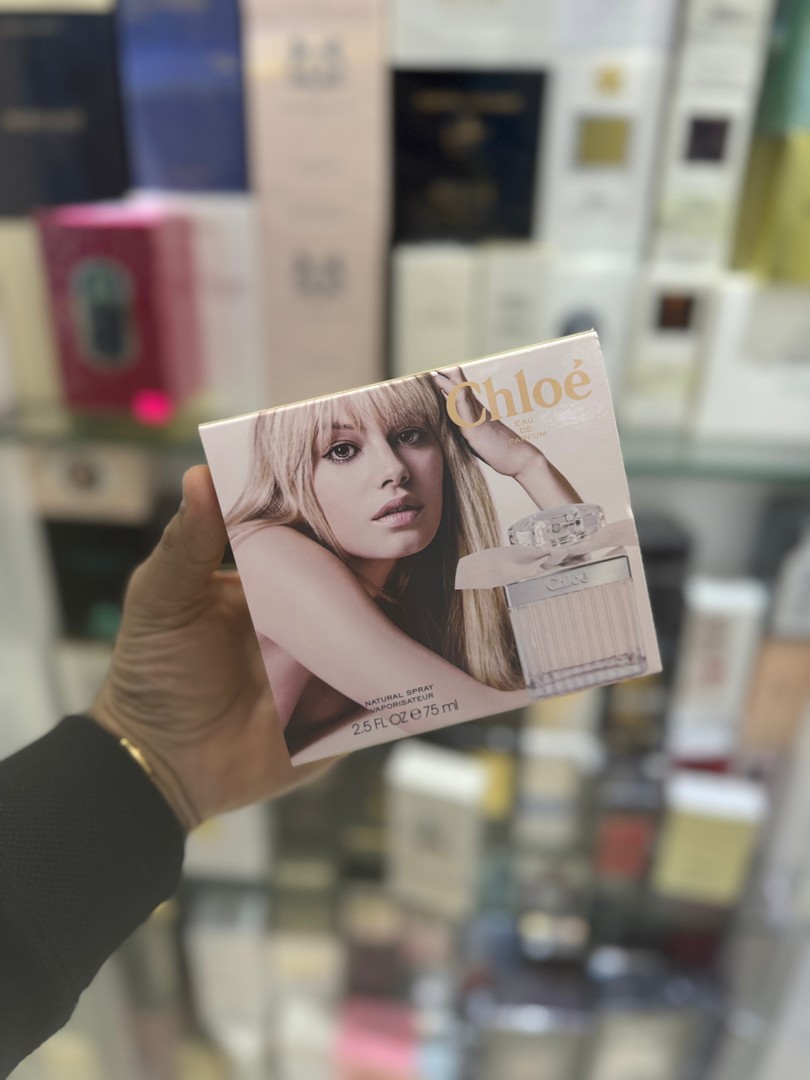 joyas, relojes y accesorios - Perfumes Chloé Eau de Parfum 75ml Nuevos Sellados , Originales RD$ 4,900 NEG
