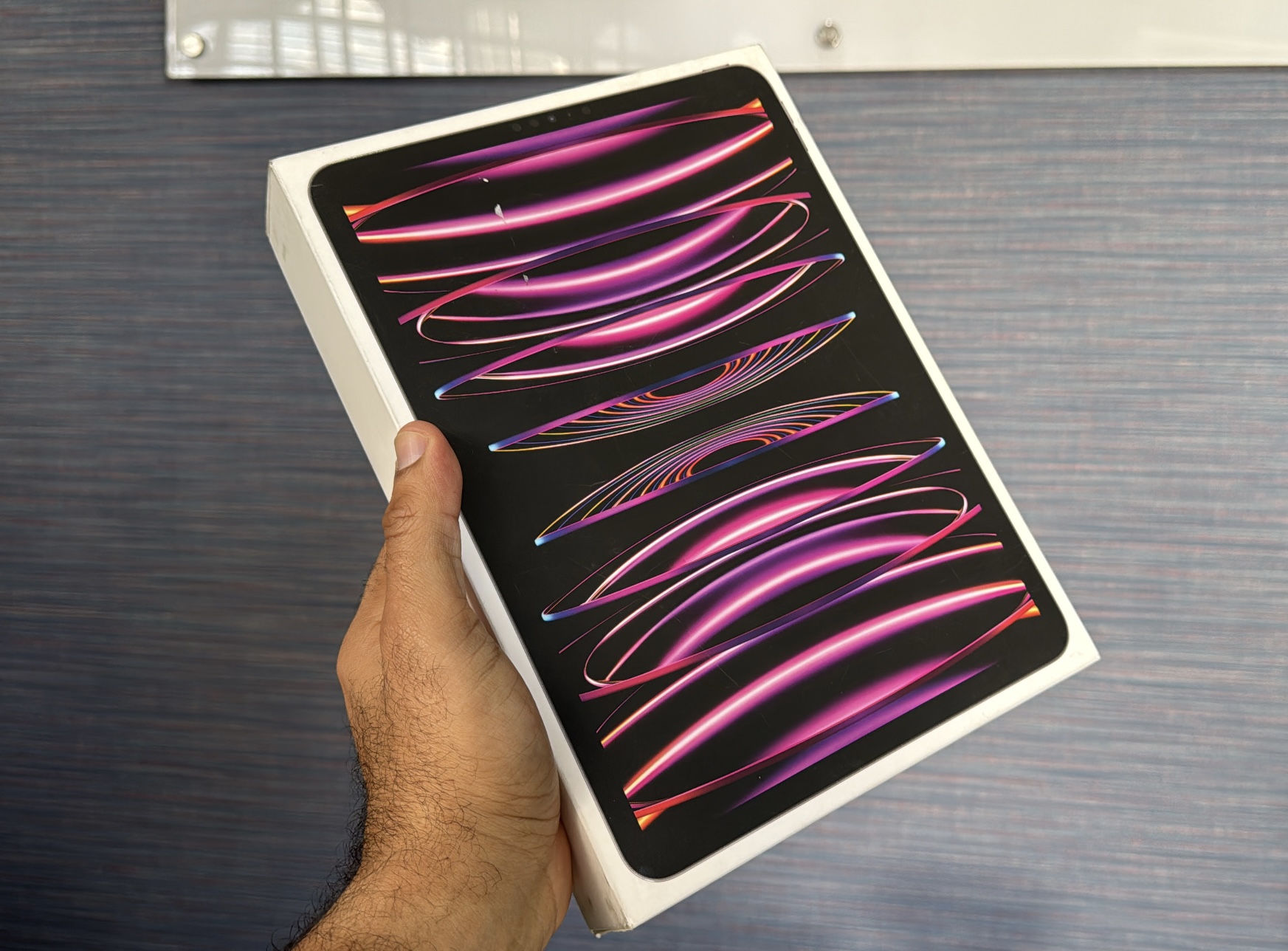 celulares y tabletas - iPad Pro 11-inch 4ta Gen 512GB M2 Apple RD$ 45,500