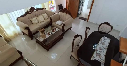 apartamentos - Penthouse en villa Olga buena zona 7