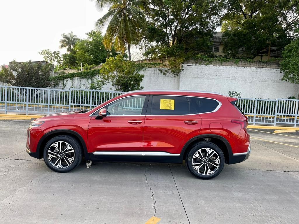 jeepetas y camionetas - hyundai santa fe 2020 limited  5