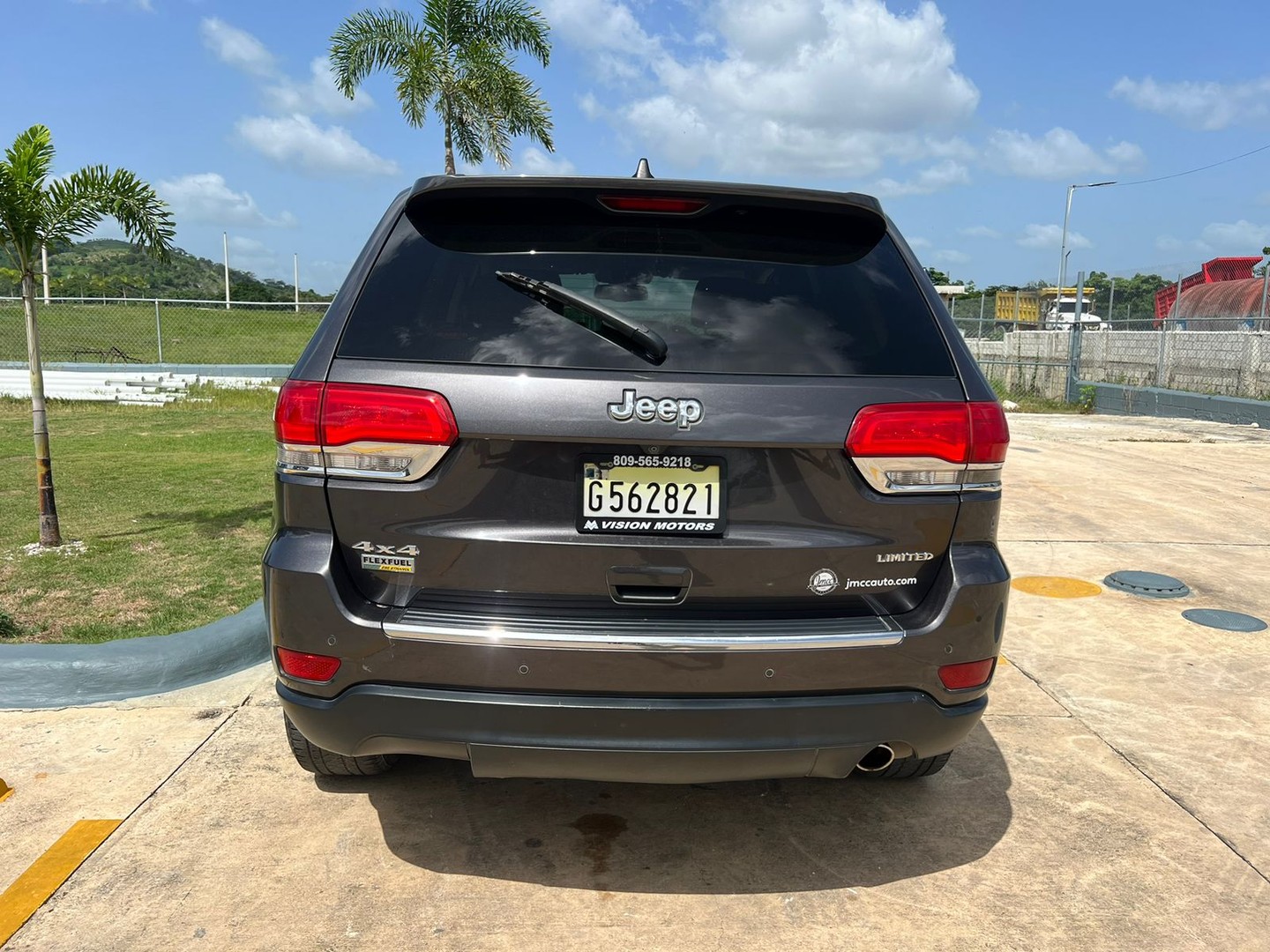 jeepetas y camionetas - GRAN CHEROKEE .                         6