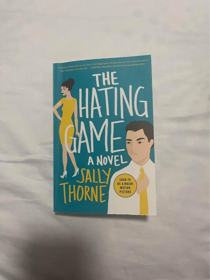 libros y revistas - Libro ‘’The Hating Game’’ en Inglés