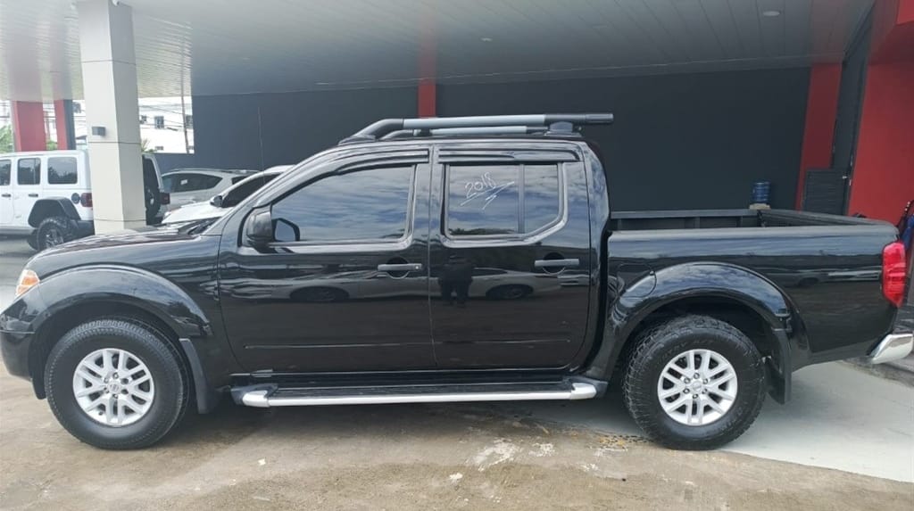 jeepetas y camionetas - 2018 Nissan Frontier SV 4x4  2