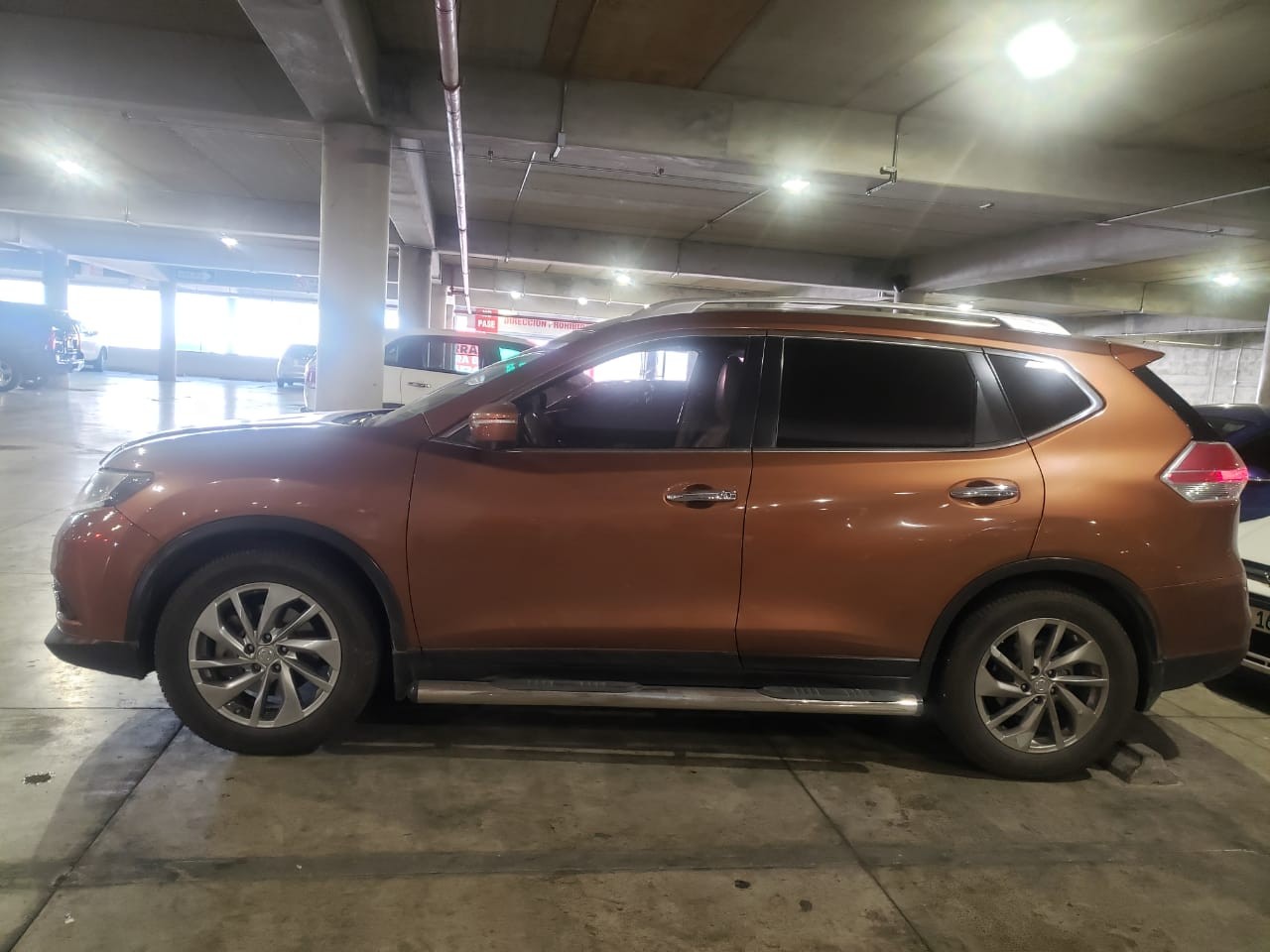 jeepetas y camionetas - Jeepeta Nissan XTrail Exclusive  2015