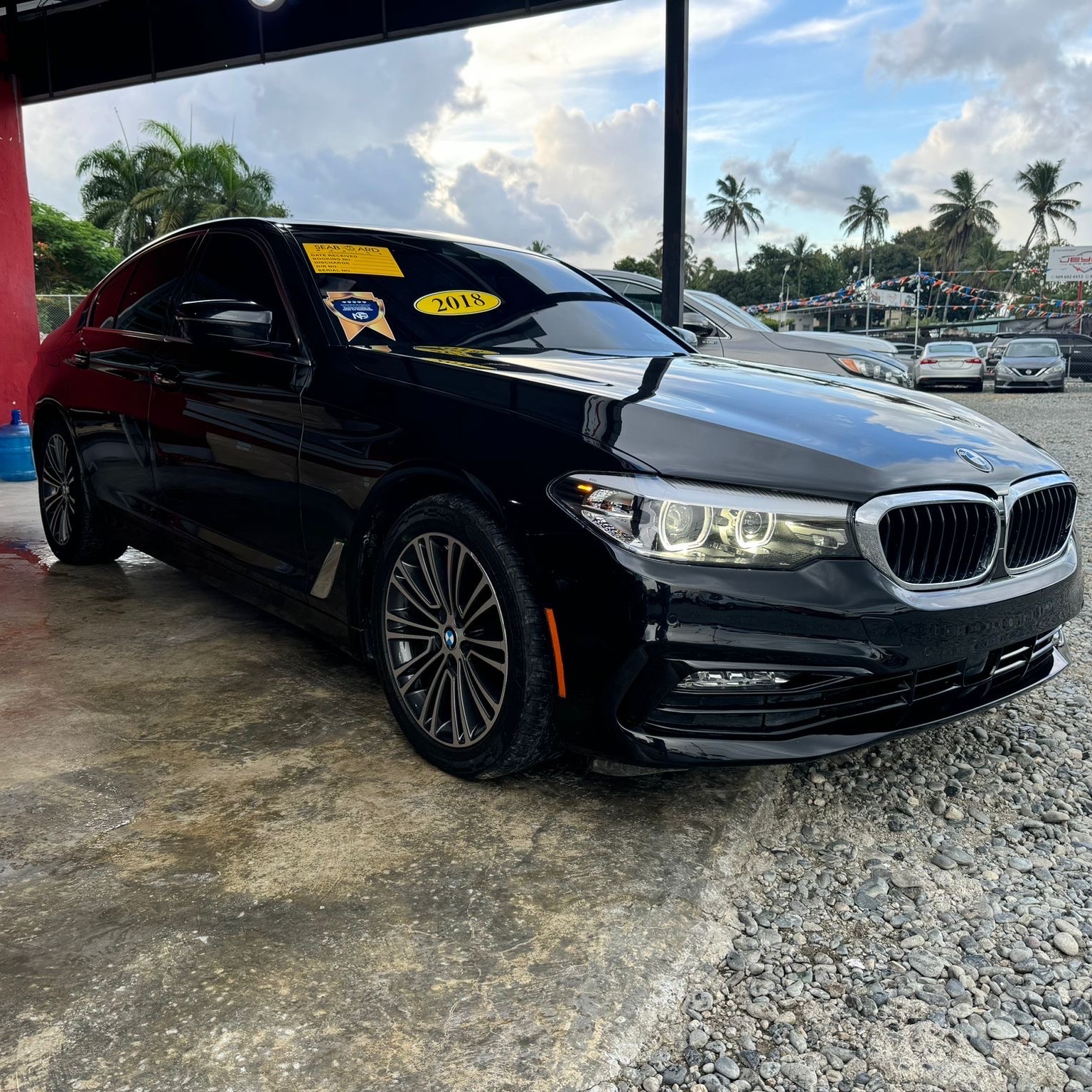 jeepetas y camionetas - BMW 530 X Drive 2018 
