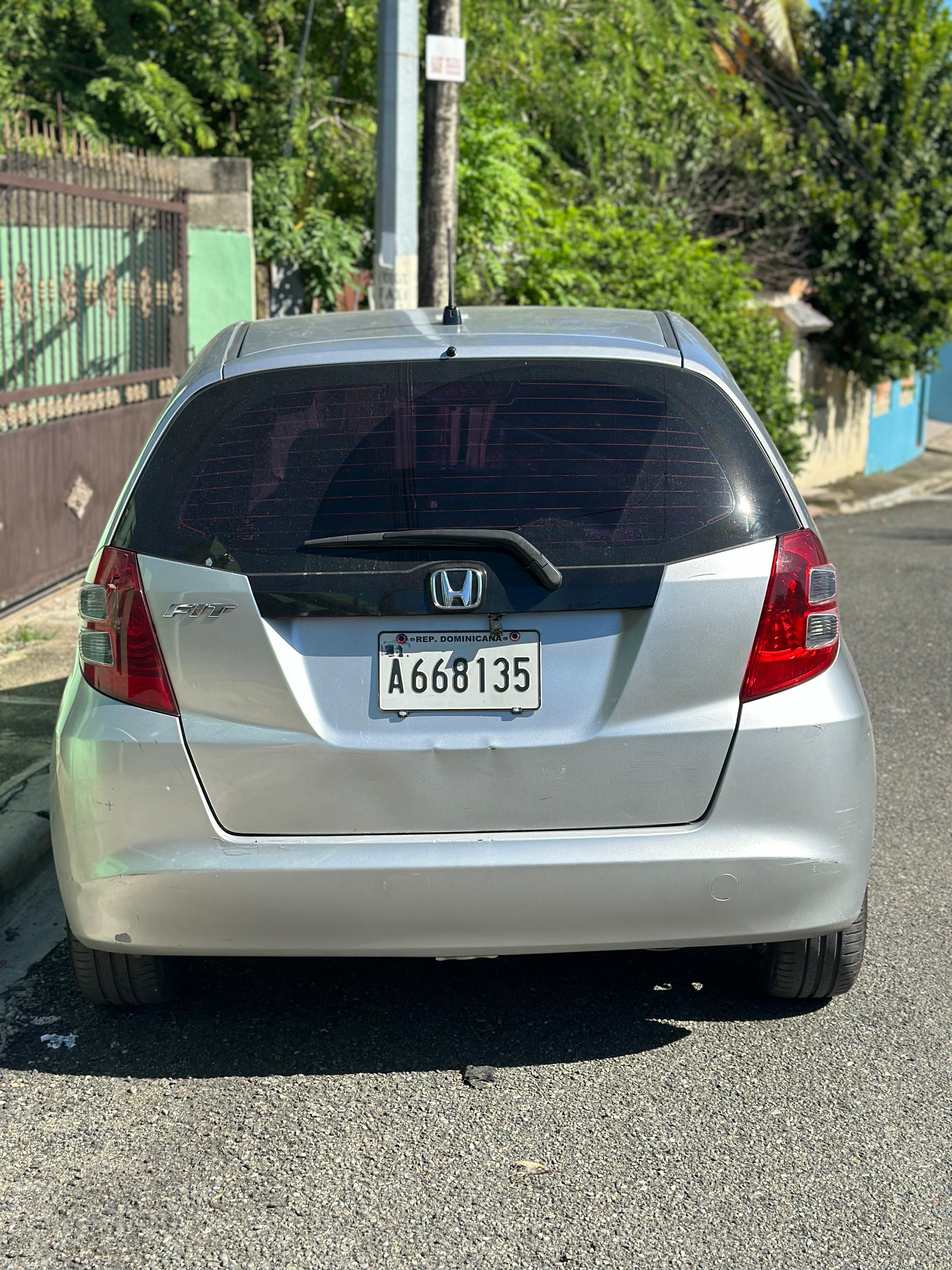 carros - honda fit 2011 1