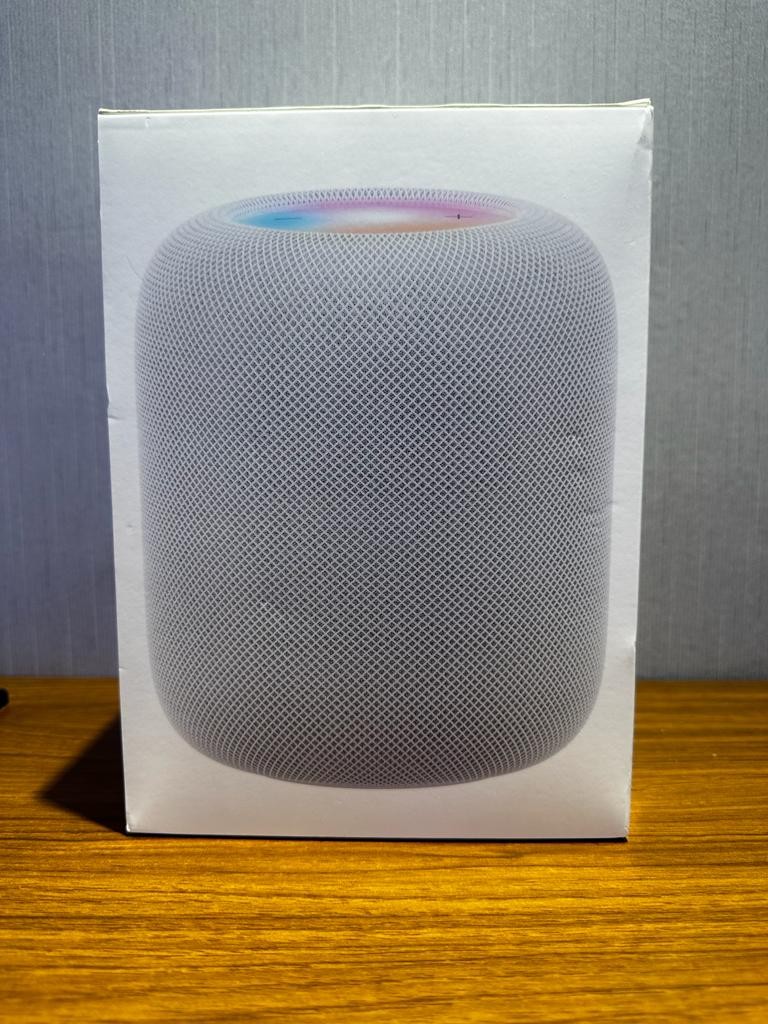 camaras y audio - HOMEPOD 2DA GEN - TIENDA FISICA