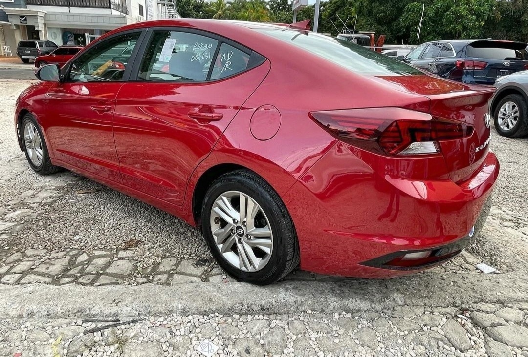 carros - 2020 Hyundai Elantra SEL  7