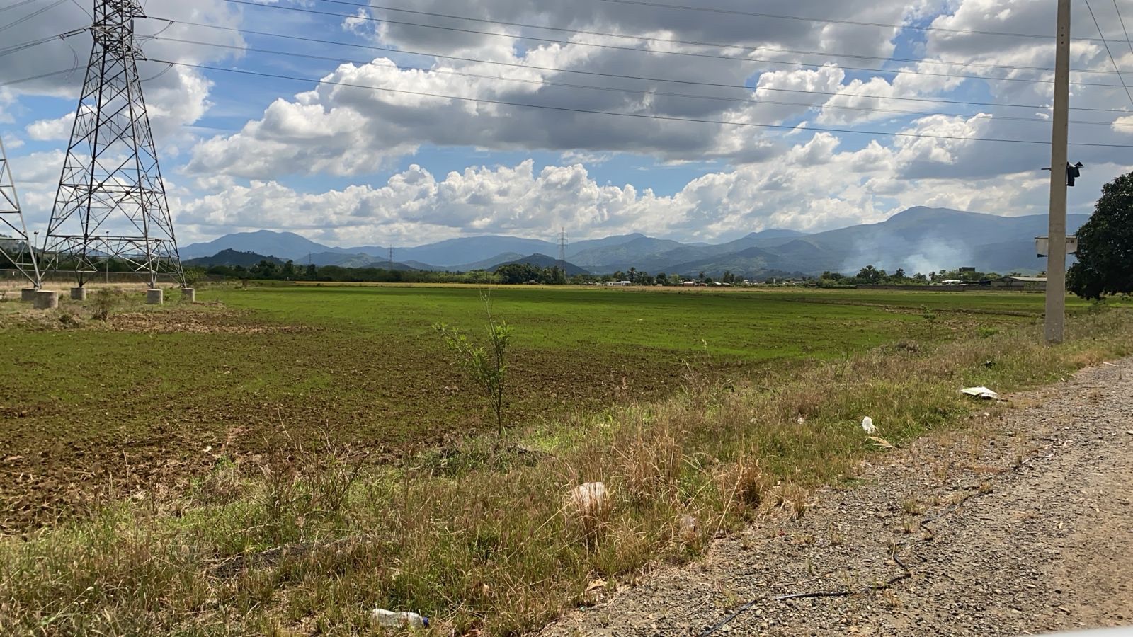 solares y terrenos - Vendo finca en Bonao