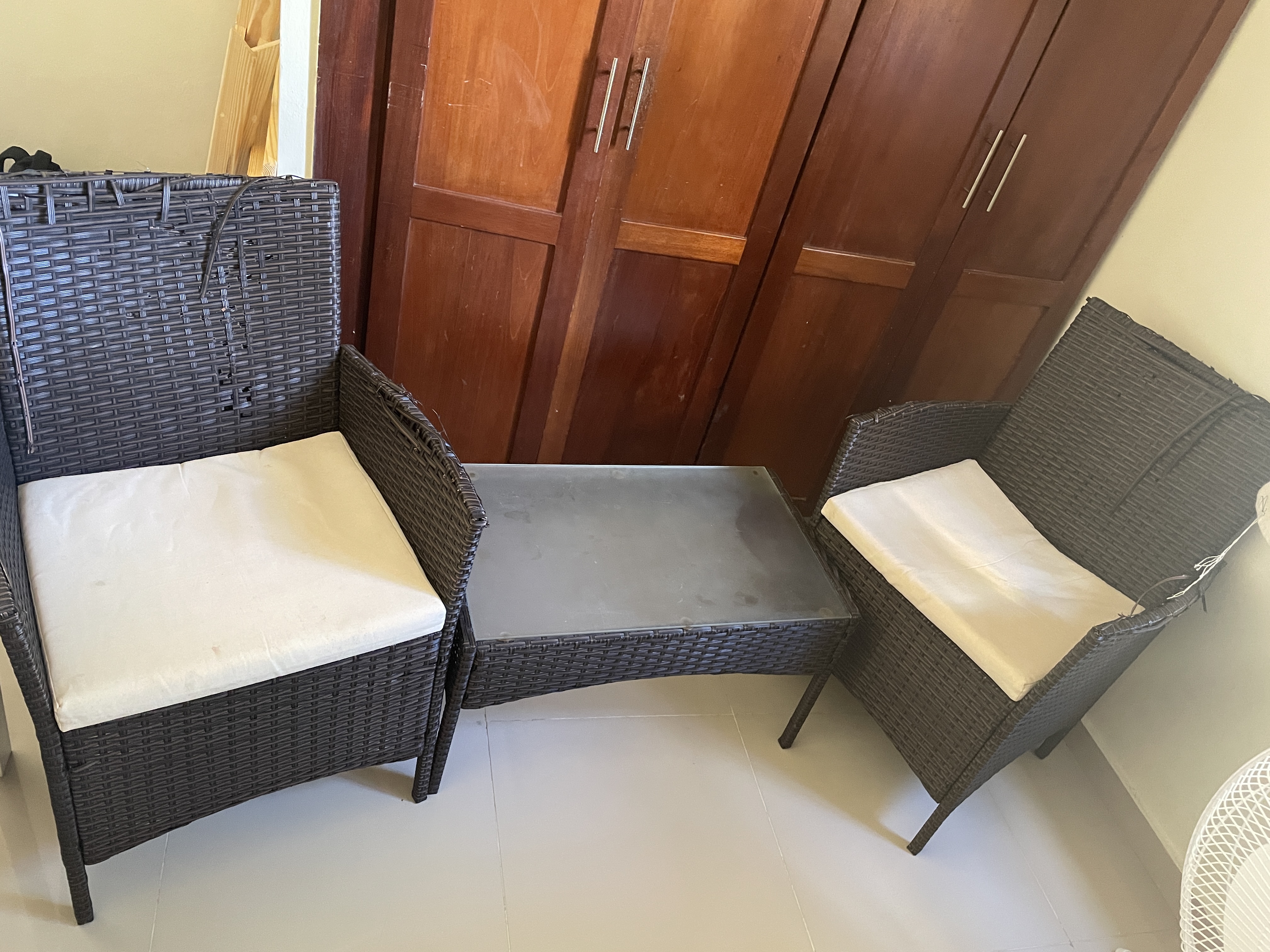 muebles y colchones - Muebles de terraza/jardin